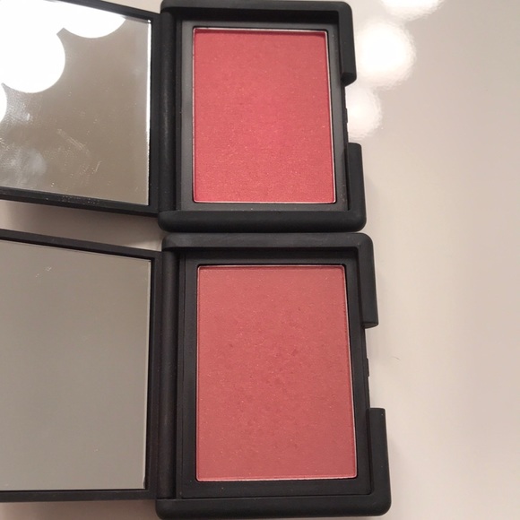 Nars blushes in “outlaw” and “almeria” - Picture 1 of 3